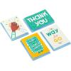 Hallmark Little World Changers Kids Thank you and Blank Cards Assortment (24 Cards and Envelopes)(Little World Changers)