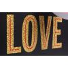 Hallmark Mahogany 9″ Medium Gift Bag with Tissue Paper (Love Me Some Us) for Anniversary, Valentines Day and More(Medium)