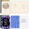 Hallmark Mahogany All Occasion Card Pack, 5 Cards with Envelopes (Anniversary, Thank You, Wedding, Congratulations, Baby)(Anniversary  Thank You  Wedding  Congratulations  Baby)