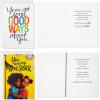 Hallmark Mahogany All Occasion Cards Assortment, 12 Cards with Envelopes (Birthday, Wedding, Encouragement, Sympathy, Baby Shower, Thinking of You Cards)