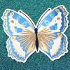 Hallmark Mahogany Birthday Card for Mom (Butterfly)