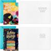 Hallmark Mahogany Birthday Cards Assortment, Birthday Queen (16 Cards with Envelopes)(Birthday Queen)
