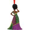 Hallmark Mahogany Black Fashion Woman Christmas Ornament(Fashion Woman)