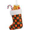 Hallmark Mahogany Black Fashion Woman Christmas Ornament(Stocking)