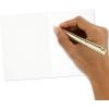 Hallmark Mahogany Christmas Card Assortment (24 Cards and Envelopes) Black Santa Claus, Let’s Get Merry(Joy to the World)