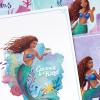 Hallmark Mahogany Disney Princess Valentine’s Day Cards, The Little Mermaid (12 Blank Cards with Envelopes) for Birthdays, Back to School, Any Occasion(The Little Mermaid)