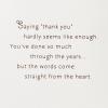 Hallmark Mahogany Fathers Day Card for Dad, Husband, or Boyfriend (Keep This Family Running Smoothly)(Dad  More Loved Every Day)