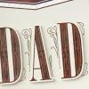 Hallmark Mahogany Fathers Day Card for Dad, Husband, or Boyfriend (Keep This Family Running Smoothly)(Dad  More Loved Every Day)