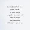Hallmark Mahogany Fathers Day Card for Dad, Husband, or Boyfriend (Keep This Family Running Smoothly)(You Keep This Family Running Smoothly)