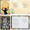 Hallmark Mahogany Friendship Cards, Thinking of You Cards, Just Because Cards Assortment for Women (5 Cards with Envelopes)(Encouragement Cards Assortment)