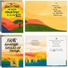 Hallmark Mahogany Friendship Cards, Thinking of You Cards, Just Because Cards Assortment for Women (5 Cards with Envelopes)(Encouragement Cards Assortment)