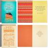 Hallmark Mahogany Friendship Cards, Thinking of You Cards, Just Because Cards Assortment for Women (5 Cards with Envelopes)(Mahogany Cards Assortment)