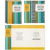 Hallmark Mahogany Friendship Cards, Thinking of You Cards, Just Because Cards Assortment for Women (5 Cards with Envelopes)(Mahogany Cards Assortment)
