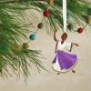 Hallmark Mahogany Nativity Christmas Ornament(Praise Dancer)