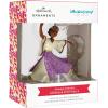 Hallmark Mahogany Nativity Christmas Ornament(Praise Dancer)