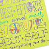 Hallmark Mahogany Pack of 2 Encouragement Cards (Believe)(Your Best Self)