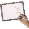 Hallmark Mahogany Religious Wedding Greeting Card (Written in Heaven)