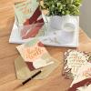 Hallmark Mahogany Thinking of You, Support, Get Well Card Assortment (16 Cards with Envelopes)