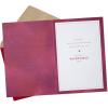 Hallmark Mahogany Valentines Day Card for Husband, Wife, Boyfriend, Girlfriend (Real Love)(Multicolor)