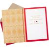 Hallmark Mahogany Valentines Day Card for Husband, Wife, Boyfriend, Girlfriend (Real Love)(Snuggling Dogs)