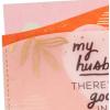 Hallmark Mahogany Valentines Day Card for Husband or Boyfriend (How Blessed I Am)(Good In My Life)