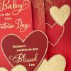 Hallmark Mahogany Valentines Day Card for Husband or Boyfriend (How Blessed I Am)(How Blessed I Am)