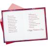 Hallmark Mahogany Valentines Day Card for Wife or Girlfriend (Love of a Lifetime)(Love of a Lifetime  Mahogany Card)