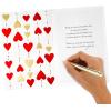 Hallmark Mahogany Valentines Day Card for Wife or Girlfriend (Love of a Lifetime)(Marriage  Thank You)