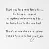 Hallmark Mahogany Valentines Day Card for Wife or Girlfriend (Love of a Lifetime)(Marriage  Thank You)
