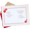 Hallmark Mahogany Valentines Day Card for Wife or Girlfriend (Love of a Lifetime)(Pink Flowers)