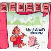 Hallmark Mahogany Valentines Day Card for Wife or Girlfriend (Love of a Lifetime)(Wife  Caveman Humor)