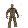 Hallmark Marvel Guardians of The Galaxy Groot Christmas Ornament(Groot)