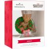 Hallmark Marvel Guardians of The Galaxy Groot Christmas Ornament(Groot in Wreath)