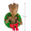 Hallmark Marvel Guardians of The Galaxy Groot Christmas Ornament(Groot in Wreath)
