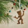Hallmark Marvel Guardians of The Galaxy Groot Christmas Ornament(Little Groot)