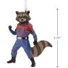Hallmark Marvel Guardians of The Galaxy Groot Christmas Ornament(Rocket)