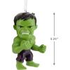 Hallmark Marvel Hulk Stylized Christmas Ornament, Super Hero Gifts