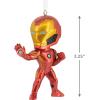 Hallmark Marvel Iron Man Stylized Christmas Ornament, Super Hero Gifts