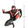 Hallmark Marvel Miles Morales Christmas Ornament, Super Hero Gifts