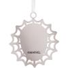 Hallmark Marvel Spider-Man Face on Web Christmas Ornament with Light(Spider-Man Metal)