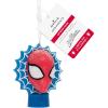 Hallmark Marvel Spider-Man Face on Web Christmas Ornament with Light(Spider-Man with Lights)