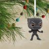 Hallmark Marvel Spider-Man Funko POP! Christmas Ornament(Black Panther)