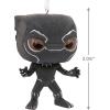 Hallmark Marvel Spider-Man Funko POP! Christmas Ornament(Black Panther)