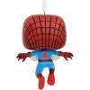 Hallmark Marvel Spider-Man Funko POP! Christmas Ornament(Spider-Man)