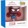 Hallmark Marvel Spider-Man Funko POP! Christmas Ornament(Spider-Man)