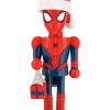 Hallmark Marvel Spider-Man Nutcracker Christmas Ornament, Super Hero Gifts