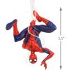 Hallmark Marvel Spider-Man on Window Christmas Ornament(Spider-Man)