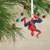 Hallmark Marvel Spider-Man on Window Christmas Ornament(Spider-Man)