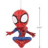 Hallmark Marvel Spider-Man on Window Christmas Ornament(Spidey & His Amazing Friends)