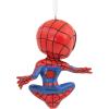Hallmark Marvel Spider-Man on Window Christmas Ornament(Spidey & His Amazing Friends)